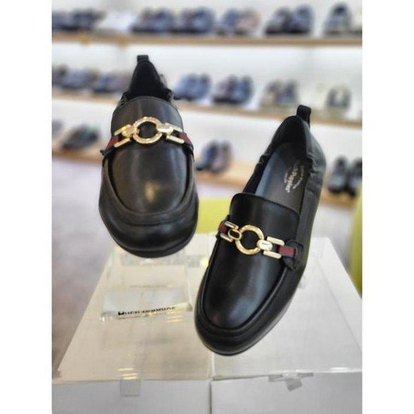 セーブゾーン03 女性 コンフォート カジュアル デコレーションローファー AW3FP427A (44012911)