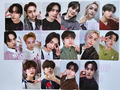 starykids スンミン soundwave ポップアップ 2次 トレカ Stray Kids 樂STAR SoundWave 4次 ラキドロ スンミンの通販 by