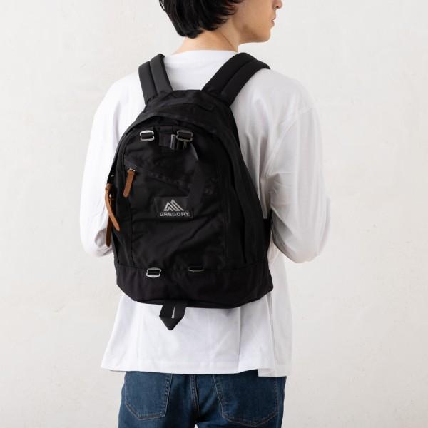 リュック バックパック クラシック デイパック ファインデイ 18L ブラック メンズ レディース ユニセックス GREGORY 137539 1041 CLASSIC FINE DAY V2 BAC