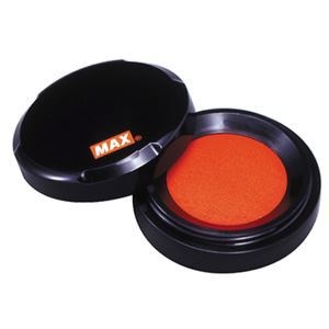 （まとめ） マックス 瞬乾朱肉プレミオ 30号 SA-3004PSカミバコ 1個 [x10セット]