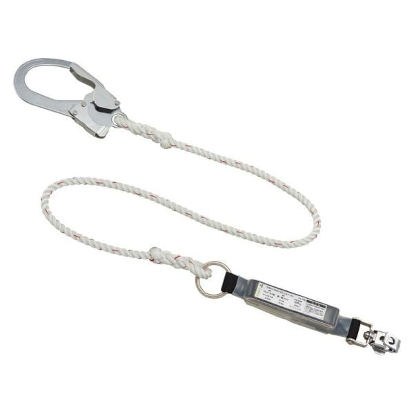 タイタン ランヤード ロープシングル HL－R ワークサポート 保護具 ランヤード