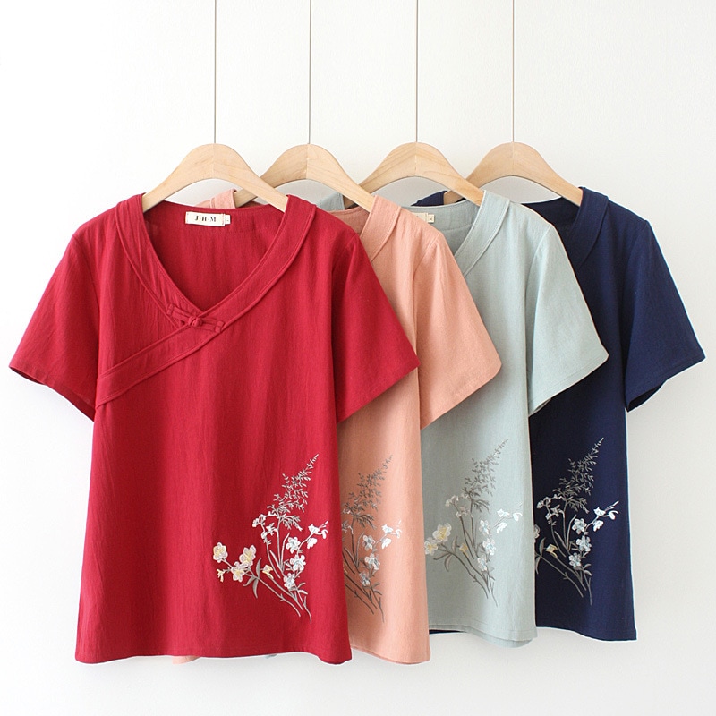 Tシャツ 韓国 半袖 レディーストップス 大きいサイズ 3l 4xl 5lブラウス カジュアル ゆっ 4,671円