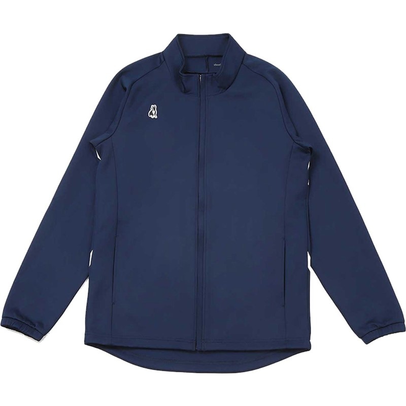 ストレッチフルZIPトレーニングJKT バチ フットサルWUPニットジャケット (cp23d33k-21)