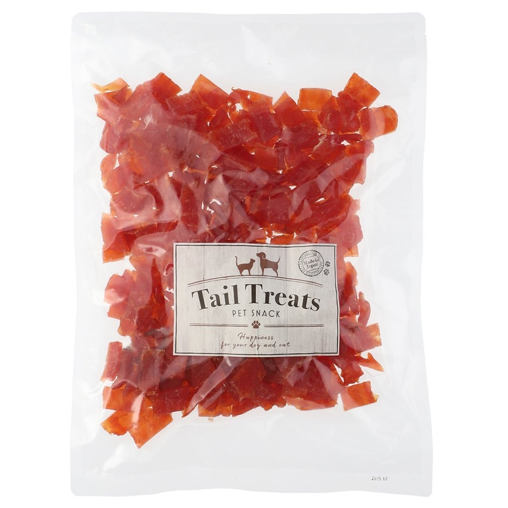 Tail Treats 鶏ささみソフト カット 徳用 1kg CRC45―14―05―10―02