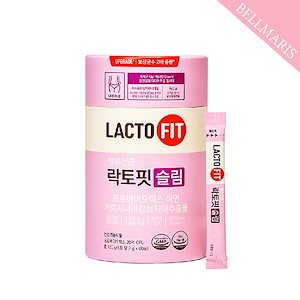 LACTOFIT 生乳酸菌 スリム 楽天市場】【LACTOFIT日本公式】ラクトフィット スリム(30包