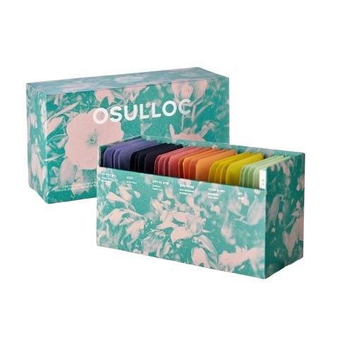 ティーエディション カメリアピラミッドティーバッグ 6種4pセット