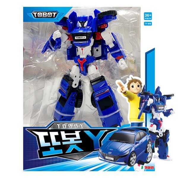 ヤングトイズ 2023 NEW トボットY/トボットY(Large/3段モード) 5,269円