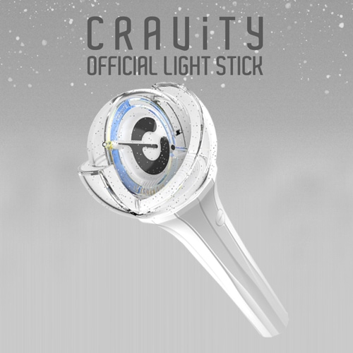 【公式 即日出荷】 CRAVITY OFFICIAL LIGHT STICK 公式 ペンライト 応援棒 正規品