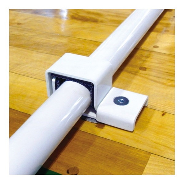 Y56880 ハンドゴール用床固定金具(8個組) 【法人限定】