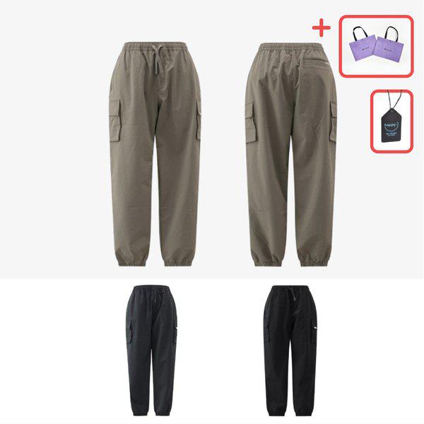 ルートカーゴジョガーパンツ ウエストバンドパンツ 男性 男 [デパート新商品版]