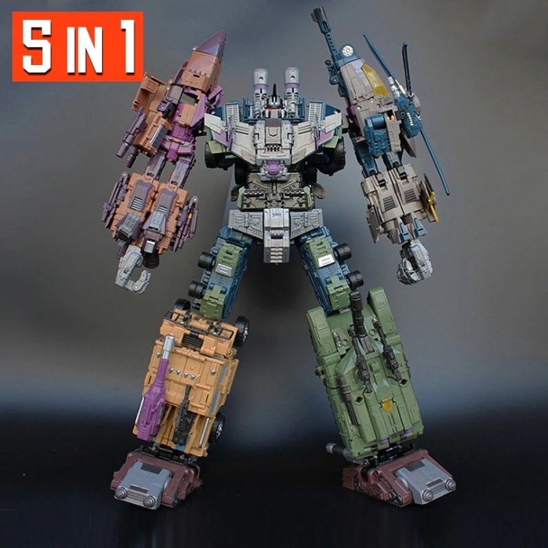 【迅速な出荷】Warbotron WB-01 Bruticus 15,841円