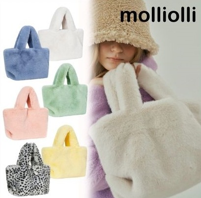 [クーポン贈呈]KEETY MINI FUR バッグ/トートバッグ/韓国限定/韓国ファッション/バッグ/カバン/レディースファッション