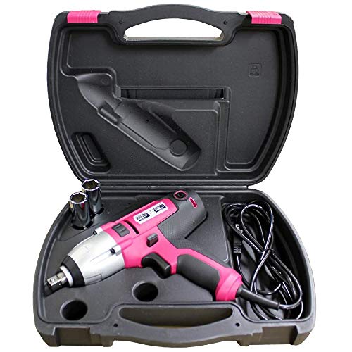 メルテック(meltec) タイヤ交換工具 電動インパクトレンチ Meltec FT-50P ソケットサイズ:ロングタイプ19/21mm AC1