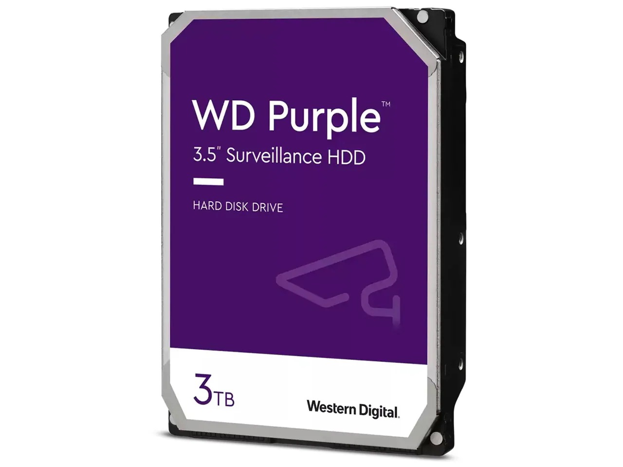 WD33PURZ [3TB SATA600] HDD(3.5インチ)