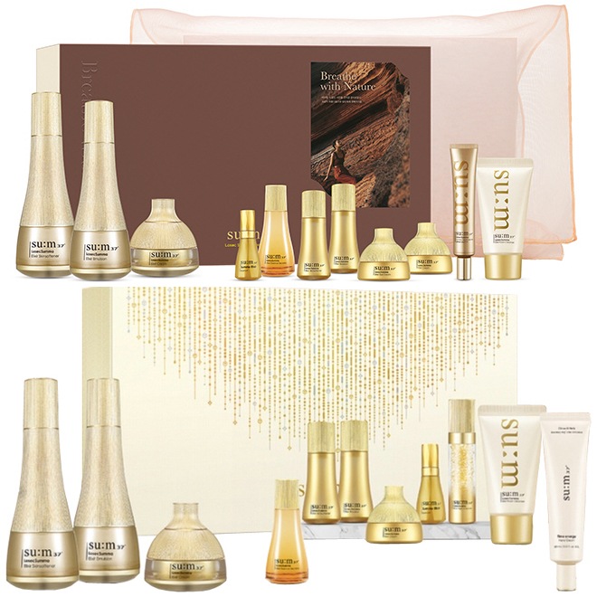 LosecSummaロセック スンマ 3種企画セット/化粧水＋乳液＋クリーム+サンプル7点付き／ロシクスマ