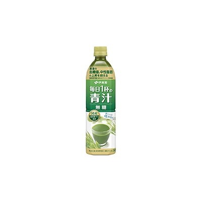 他サイト： [機能性表示食品] 伊藤園 毎日1杯の青汁 900g ×12本の商品画像