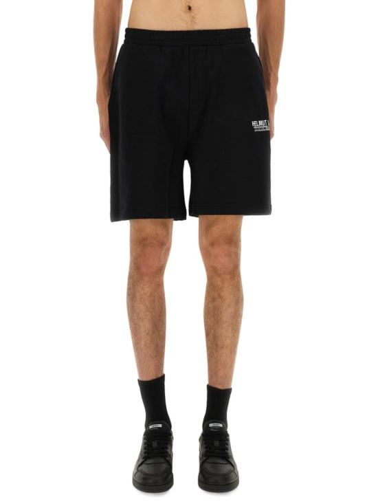 HELMUT LANG Men Shorts P04HM209 001 Black