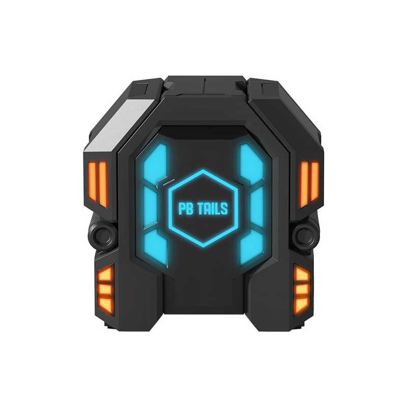 PB Tails PS5コントローラー用充電ドック Dark Warrior (2台同時充電可能/ デュアルLEDランプ) Dark Warrior Dark Warrior　PB-CD02-MM 6,334円