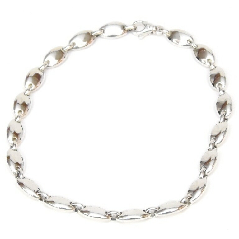 ﾃｨﾌｧﾆｰ ﾈｯｸﾚｽ ﾍﾟｸﾞﾙ /ｼﾙﾊﾞｰ/SV925【中古】(59038)