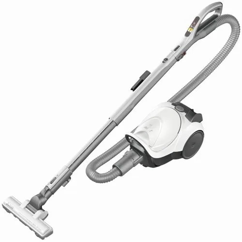 三菱電機 TC-FJ2F-W 紙パック掃除機「Be-K(ビケイ)」 微細なゴミを99%以上逃さない 軽量コンパクト シャイニーホワイト