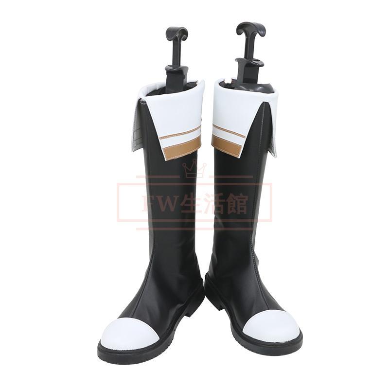 魔王イブロギアに身を捧げよ 風 イブロギア コスプレ靴 道具小物 ブーツ ハロウィン仮装 変装 コスチューム