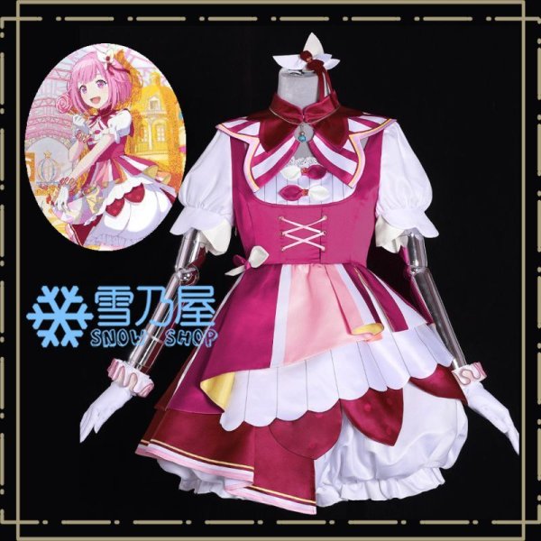 プロセカ/Project SEKAI 鳳えむ 3周年記念衣装