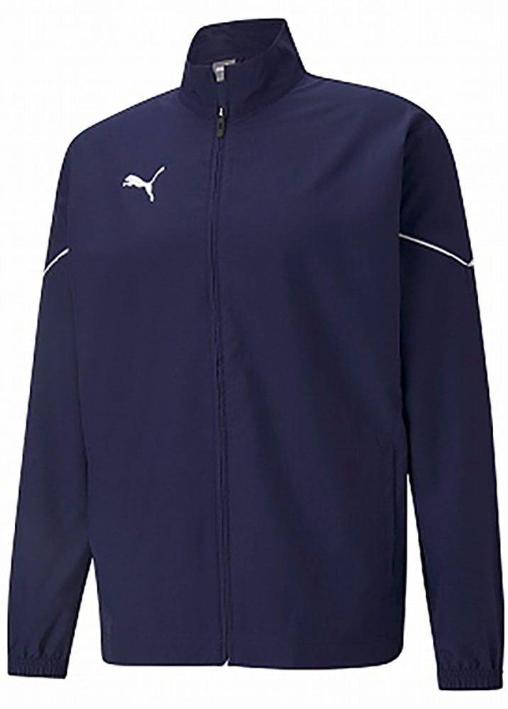 PUMA（プーマ） 657644 TEAMRISE＿ウーブンジャケット TEAMRISE ウーブンジャケット1373