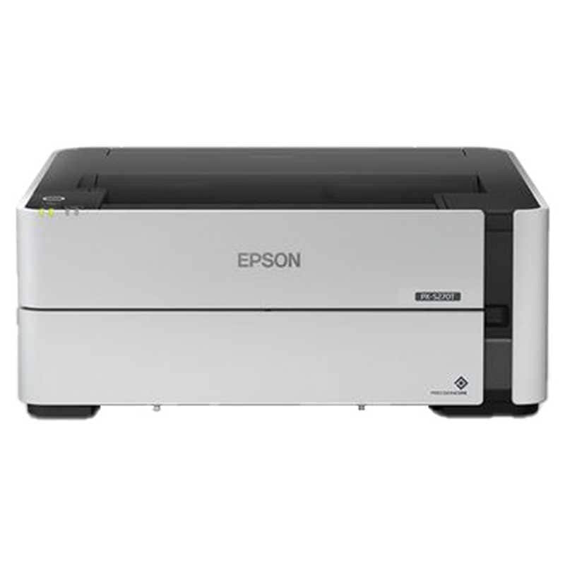 エプソン　EPSON　モノクロインクジェットプリンターエコタンク搭載モデル[カード名刺~A4対応/USB2.0/無線有線LAN]　PX-S270T