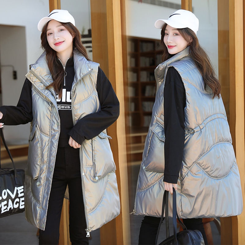 人気沸騰新柄追加 ダウンベスト レディース シンプル 暖かい カジュアル トレンド 高級感 上品 お出かけ デート