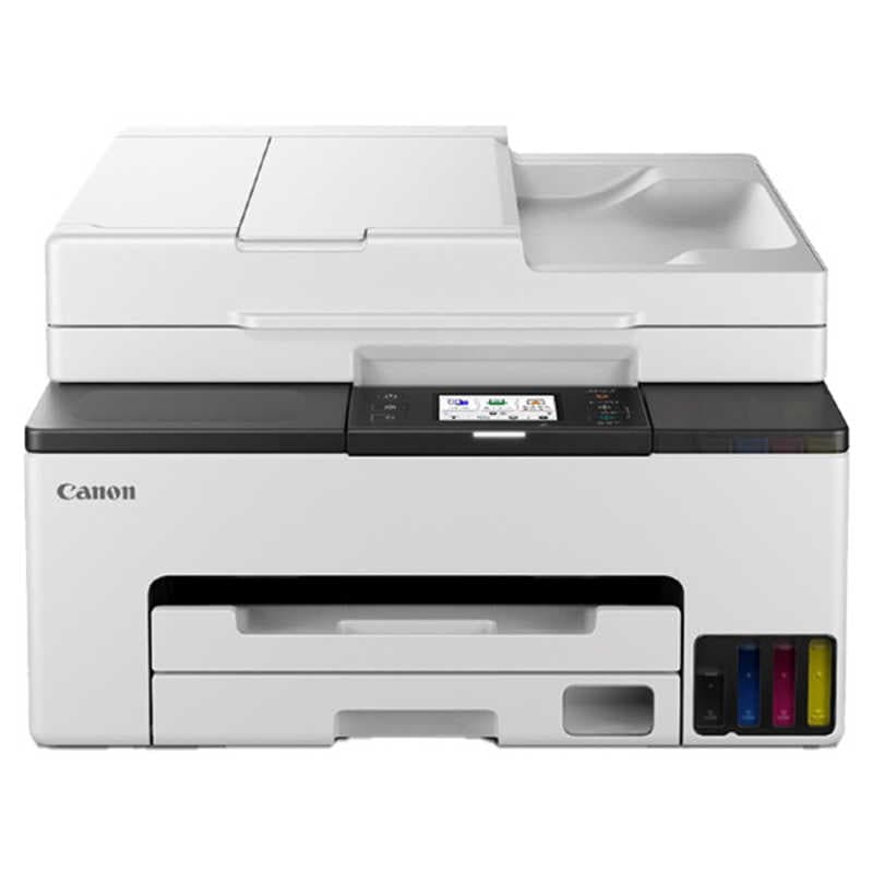 キヤノン　CANON　カラーインクジェット複合機 GIGA TANK(ギガタンク) ［はがき～A4］ ホワイト　GX2030