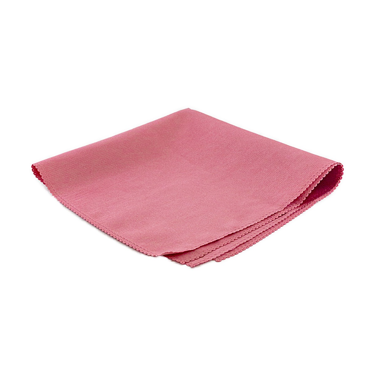 Qoo10] テーブルナプキン 布 ピンク サテン風 : キッチン用品