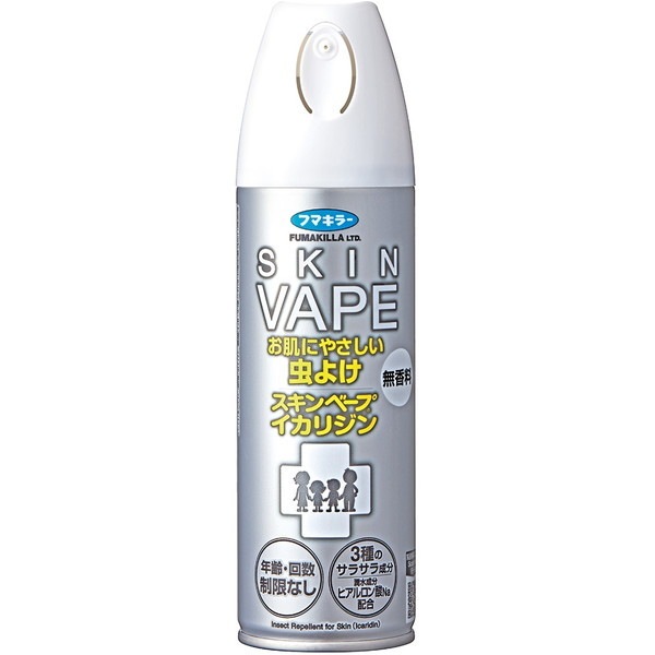 スキンベープ イカリジン 無香料 200ml