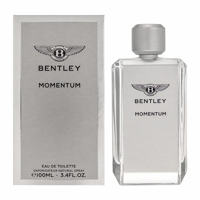 ベントレー モーメンタム オードトワレ 100ml