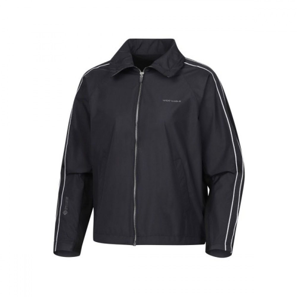 (ワイドアングル) TO PRO ゴアウインドストッパーショートジャケット L_WWP24132Z1