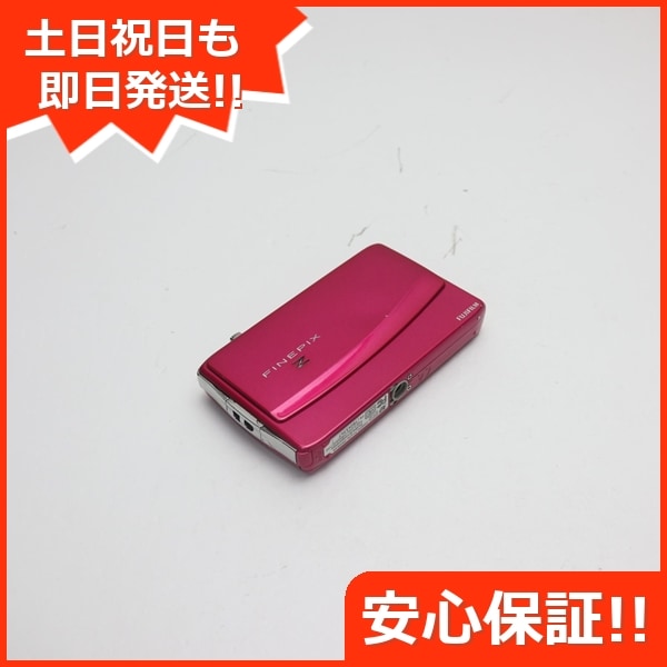 美品 FinePix Z900EXR ピンク FUJIFILM デジカメ 150