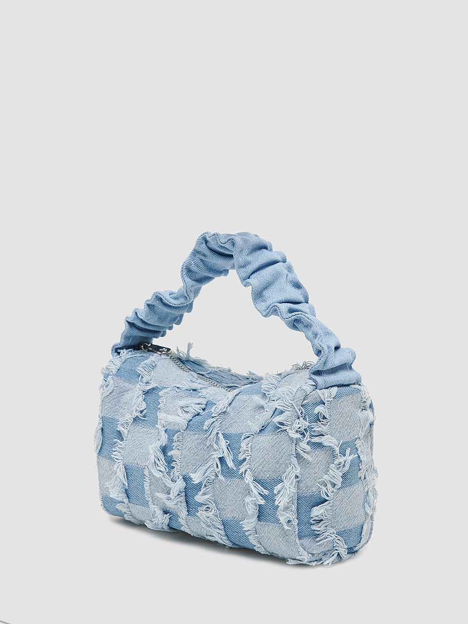 ヴェンディアンバーバッグデニム