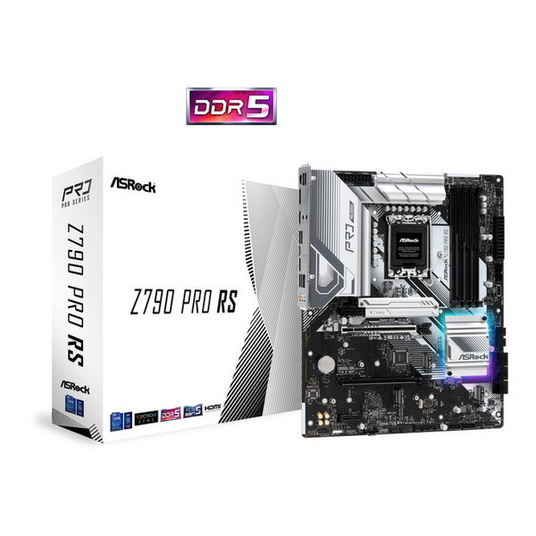 Z790 Pro RS [マザーボード]