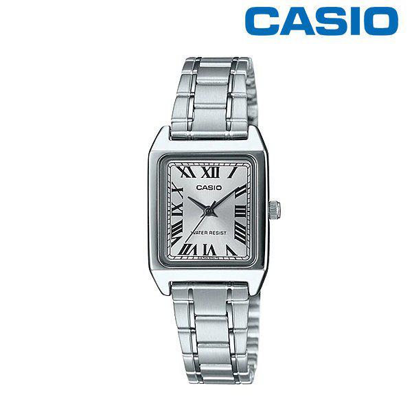 アナログ メタルバンド腕時計 LTP-V007D-7B