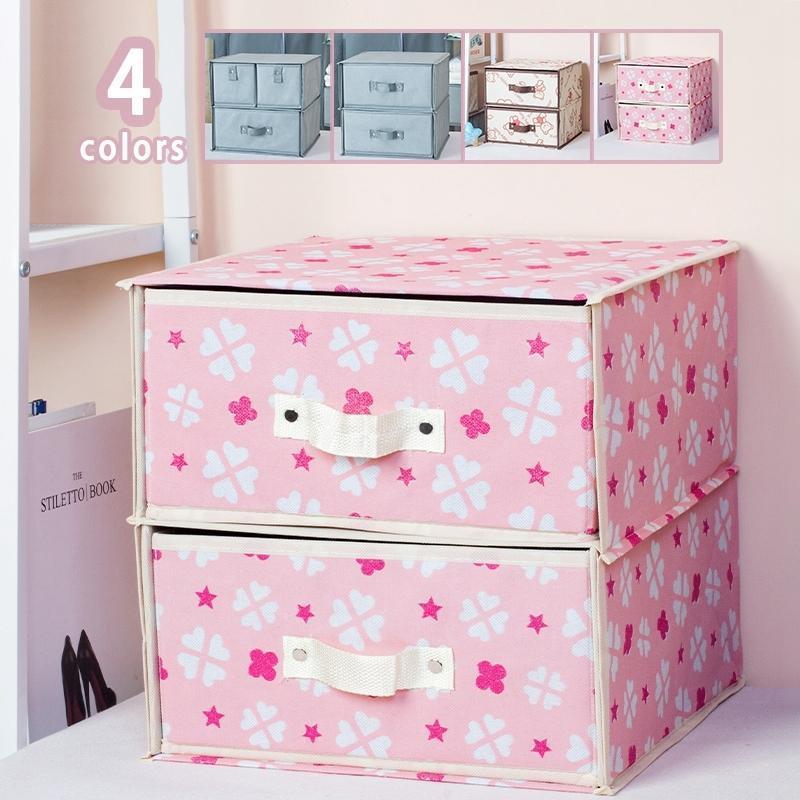 限定数量収納ケース 収納ボックス ブラ 下着 靴下 小物収納 引き出し 仕切り 下着収納ボックス 下着収納ケース 折り畳み ブラジャー ネックタイ 衣類用 不織布 防虫