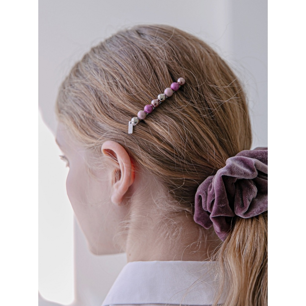 Jean Paul Clarisse キャンディボールヘアピン LFSL0303