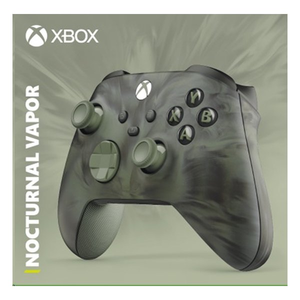 Xbox ワイヤレス コントローラー ノクターナルベイパー QAU-00105