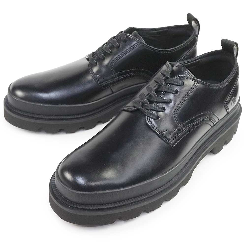 バデルレース メンズ カジュアルシューズ