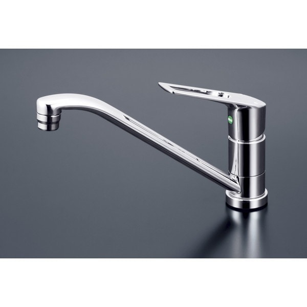 KM5011TEC 流し台混合栓 eレバー