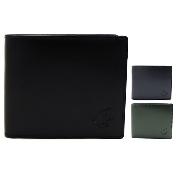 二つ折り財布 メンズ 正規品 Wallet BHG7000 BHG-M1002 5,720円