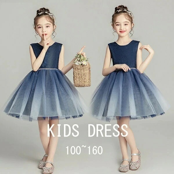 ドレス 子供 ピアノ 発表会 ピアノ発表会 中学生 ワンピース 女の子 ショート丈ドレス ショート丈 膝丈 ミニ丈 結婚式 ジュニア ピアノ発表会ドレス コンクール ノースリーブ パーティードレス イ