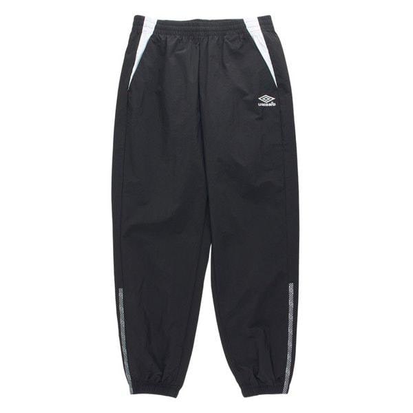 HBL ノッティンガム ウーブン ジョガー UQ121CPT22 BLK0