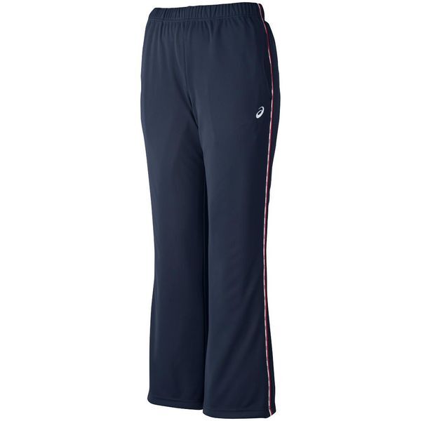 スポーツウエア ウイメンズドライブーツカットパンツ ネイビー/レッド S 2032C704 401