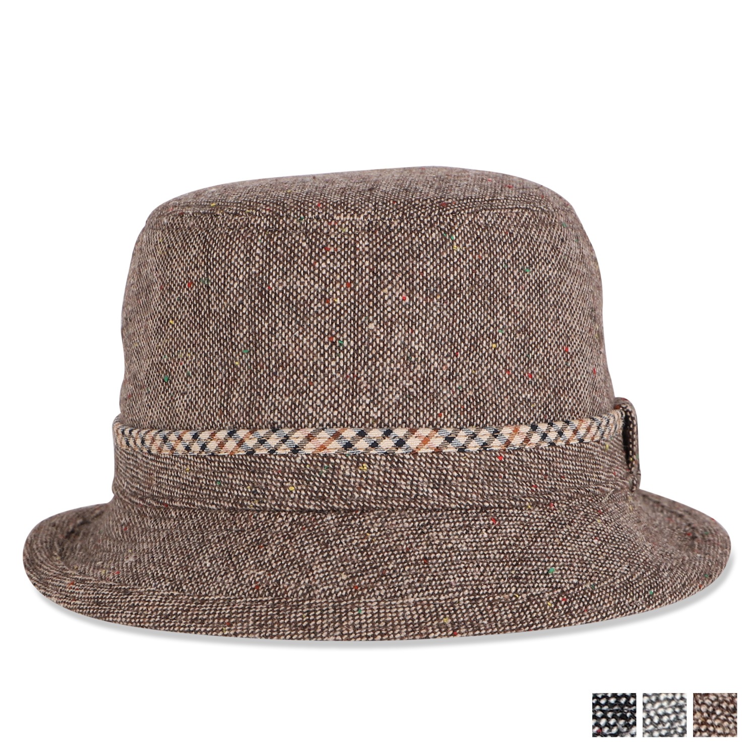 DAKS ダックス ハット 帽子 バケットハット メンズ レディース BUCKET HAT D3872