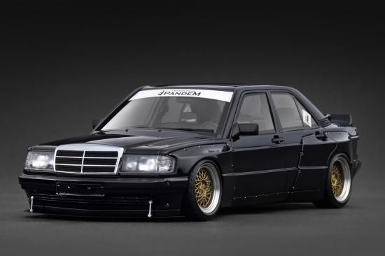 ignitionモデル 1/18 PANDEM 190 Black【IG3769】 ミニカー IG3769 PANDEM 190 ブラック