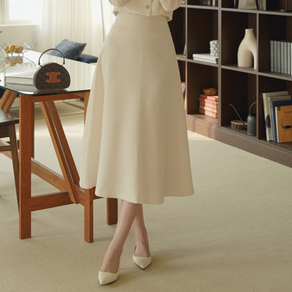 クリック＆ファニーハーナフレアスカート [SMLサイズ]